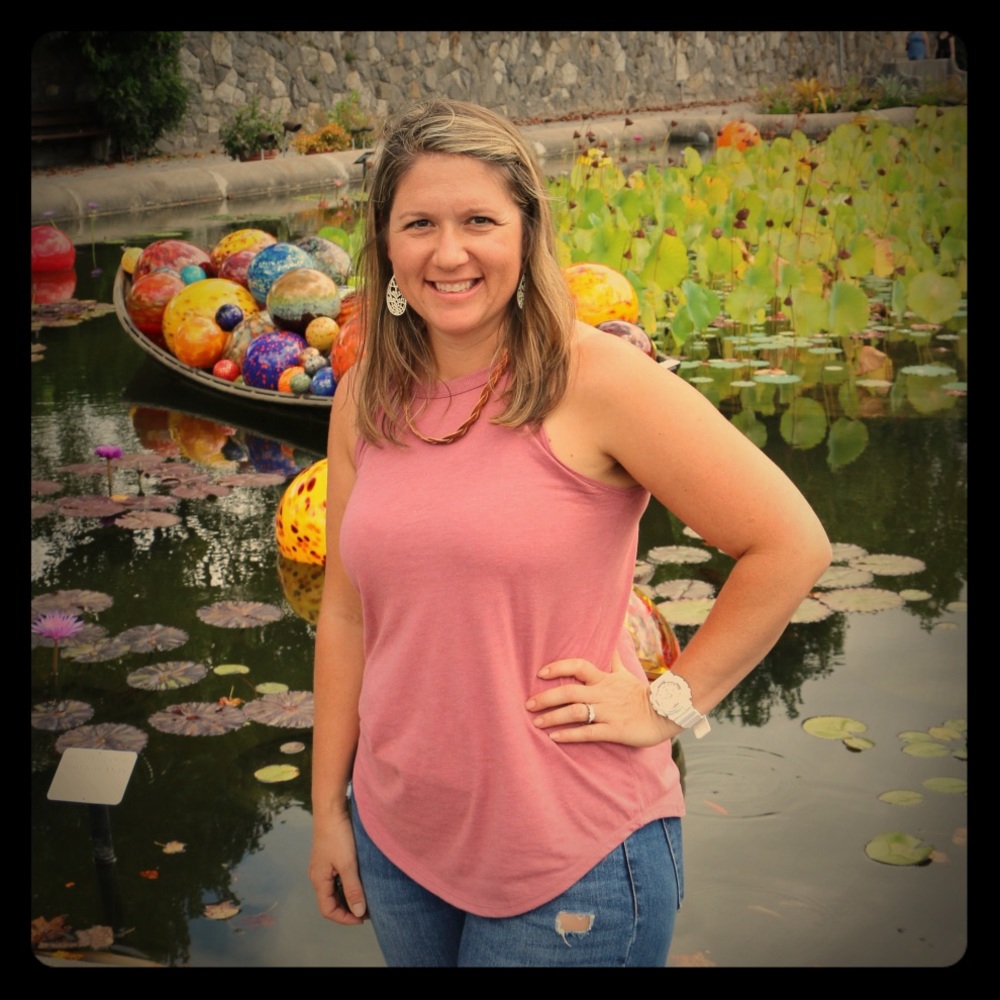 Meet your Posher, Cheree